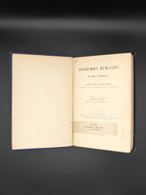 Load image into Gallery viewer, D'Assier -  Posthumous Humanity (1887)

