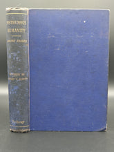 Load image into Gallery viewer, D'Assier -  Posthumous Humanity (1887)
