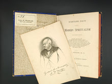 Load image into Gallery viewer, Wolfe - Startling Facts in Modern Spiritualism (1883)
