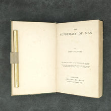 Load image into Gallery viewer, Pulsford - The Supremacy of Man (n.d.)
