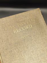 Load image into Gallery viewer, Taylor -  Fox-Taylor Automatic Writing 1869-1892  (1936)
