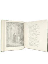 Load image into Gallery viewer, Dante &amp; Doré. Purgatory &amp; Paradiso (1901)
