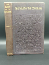 Load image into Gallery viewer, Papus - Tarot of the Bohemians (1919)
