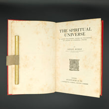 Load image into Gallery viewer, Murray - The Spiritual Universe (1924)
