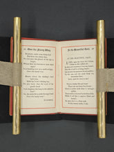 Load image into Gallery viewer, [Unusual American Mauchline Binding] Miles -  Our home beyond the tide (1880s)
