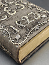 Load image into Gallery viewer, [Dated Embroidered Binding] Vollständiges Gesang-Buch (1791)
