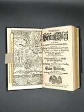 Load image into Gallery viewer, [Dated Embroidered Binding] Vollständiges Gesang-Buch (1791)

