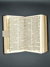 Load image into Gallery viewer, [Dated Embroidered Binding] Vollständiges Gesang-Buch (1791)
