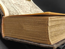 Load image into Gallery viewer, [Dated Embroidered Binding] Vollständiges Gesang-Buch (1791)
