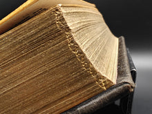 Load image into Gallery viewer, [Dated Embroidered Binding] Vollständiges Gesang-Buch (1791)
