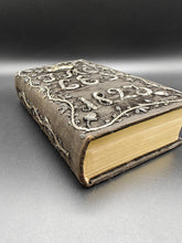 Load image into Gallery viewer, [Dated Embroidered Binding] Vollständiges Gesang-Buch (1791)
