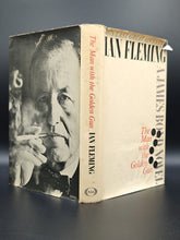 Load image into Gallery viewer, [First ed. stated] Fleming. The Man with the Golden Gun (1965)
