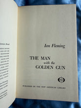 Load image into Gallery viewer, [First ed. stated] Fleming. The Man with the Golden Gun (1965)
