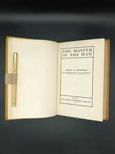 Load image into Gallery viewer, Gestefeld - The Master of the Man (1907)
