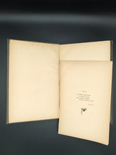 Load image into Gallery viewer, Tenne - Pflanzen in Sage und Geschichte (ca. 1900)
