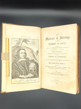 Load image into Gallery viewer, Roback - Mysteries of Astrology and the Wonders of Magic (1854)

