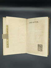 Load image into Gallery viewer, Bradley - ... And After. (1931)
