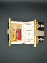 Load image into Gallery viewer, Paroissien Romain (1876) - With many confirmation cards from 1930s and typed letter from WWII
