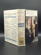Load image into Gallery viewer, First British ed. Crowley - The Diary of a Drug Fiend (1922)
