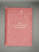 Load image into Gallery viewer, The Metaphysical Magazine Vol. III (No. 1-2) (1895)

