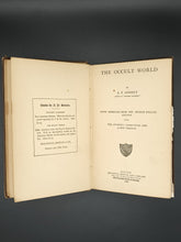 Load image into Gallery viewer, Sinnett - The Occult World (1888)

