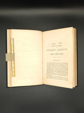 Load image into Gallery viewer, Rogers - Philosophy of Mysterious Agents (1853)
