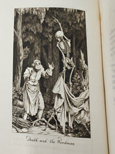 Load image into Gallery viewer, Jean de la Fontaine -Fables of Jean de la Fontaine (1931)
