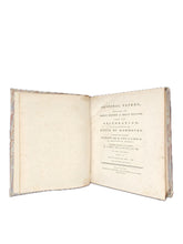 Load image into Gallery viewer, From William Wildman Shute Barrington's collection: The original papers; containing the secret history of Great Britain from the Restoration, to the accession of the house of Hanover. (1776)
