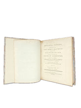 Load image into Gallery viewer, From William Wildman Shute Barrington's collection: The original papers; containing the secret history of Great Britain from the Restoration, to the accession of the house of Hanover. (1776)
