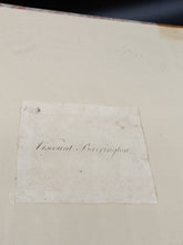 Load image into Gallery viewer, From William Wildman Shute Barrington's collection: The original papers; containing the secret history of Great Britain from the Restoration, to the accession of the house of Hanover. (1776)
