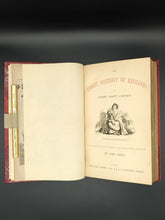 Load image into Gallery viewer, [Bayntun Binding] A'Beckett - The Comic History of Britain (1847)
