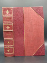 Load image into Gallery viewer, [Bayntun Binding] A'Beckett - The Comic History of Britain (1847)
