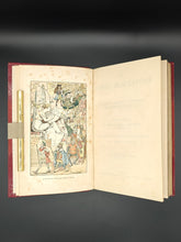 Load image into Gallery viewer, [Bayntun Binding] A'Beckett - The Comic Blackstone (1887)
