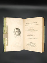 Load image into Gallery viewer, [The French Binders] Niebuhr - History of Rome (1836-1844)
