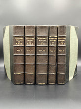 Load image into Gallery viewer, [The French Binders] Niebuhr - History of Rome (1836-1844)
