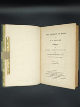 Load image into Gallery viewer, [The French Binders] Niebuhr - History of Rome (1836-1844)
