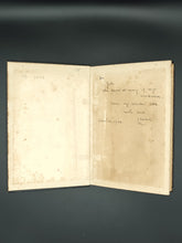 Load image into Gallery viewer, [Inscribed by Author] Strong - The Jealous Ghost (1930)
