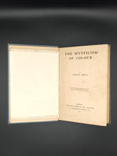 Load image into Gallery viewer, Bruce - The Mysticism of Colour (1912)
