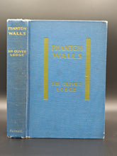 Load image into Gallery viewer, Lodge - Phanton Walls (1930)
