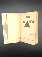 Load image into Gallery viewer, “Yes she had ruined her own life. And all by herself. She had ruined it with desire. Consumed with her chance for happiness in the flames of her craving.”: Hastings - The 3rd Theme (1961)

