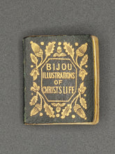 Load image into Gallery viewer, Bijou Illustrations of Christ's Life. (1850) [MINIATURE]
