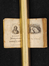 Load image into Gallery viewer, Bijou Illustrations of Christ's Life. (1850) [MINIATURE]
