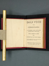 Load image into Gallery viewer, Daily Food for Christians [MINIATURE]
