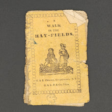 Load image into Gallery viewer, A Walk in the Hay-Fields (1825)
