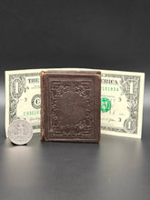 Load image into Gallery viewer, Miniature Bible. With Engravings (1839) [MINIATURE]
