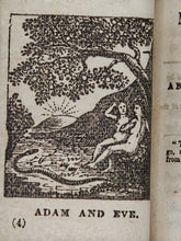 Load image into Gallery viewer, Miniature Bible. With Engravings (1839) [MINIATURE]
