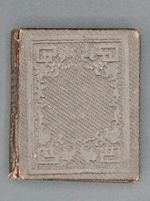 Load image into Gallery viewer, Miniature Bible. With Engravings (1839) [MINIATURE]

