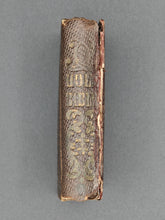 Load image into Gallery viewer, Miniature Bible. With Engravings (1839) [MINIATURE]
