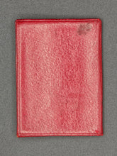 Load image into Gallery viewer, Petite Calendar and Stamp Case 1903 [MINIATURE]
