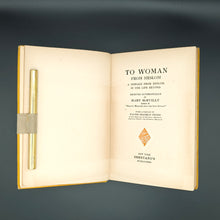Load image into Gallery viewer, McEvilly - To Woman from Meslom (1920)
